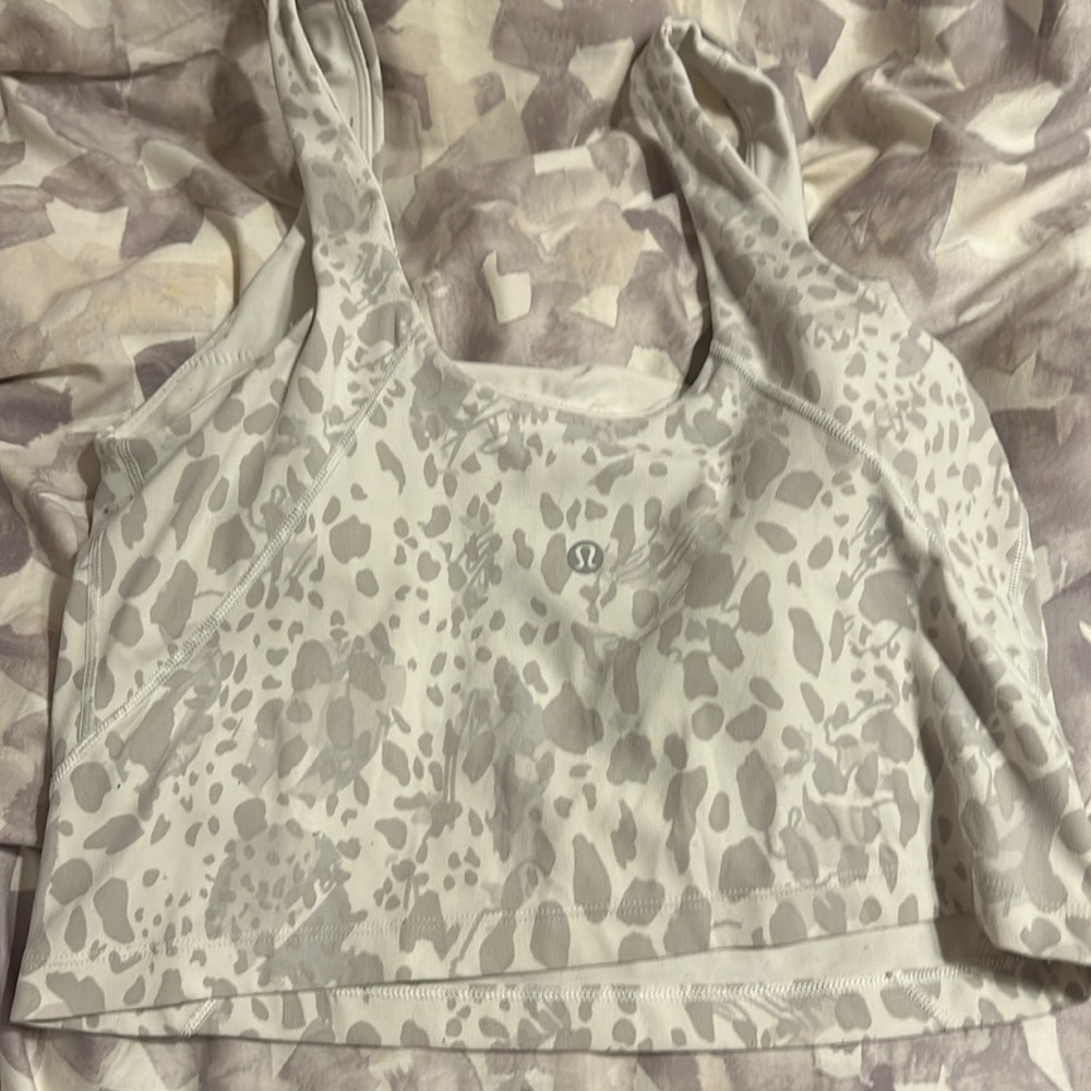 align tank size 10 - Picture 2 of 2